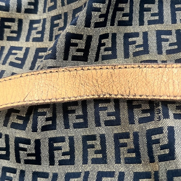 Fendi Zucca Manma Bucket - Picture 10 of 11